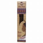 Red Rose Sacred Elements Artisanal Organic Incense Sticks, 12 Boxes of 10 Sticks